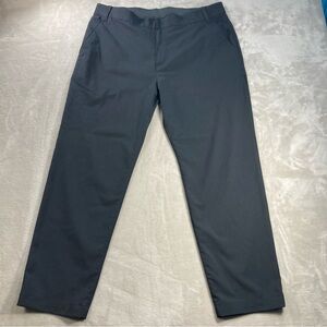 Nike Dri-Fit Victory Golf Pants Black DN2397-010 Men's Sz 36x30